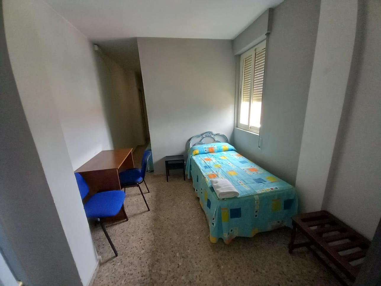 Hostal San Miguel Villalobar Экстерьер фото