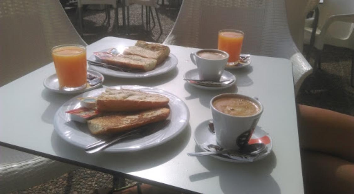 Hostal San Miguel Villalobar Экстерьер фото